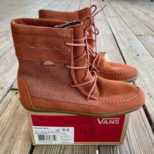 Vans Maraka Boot